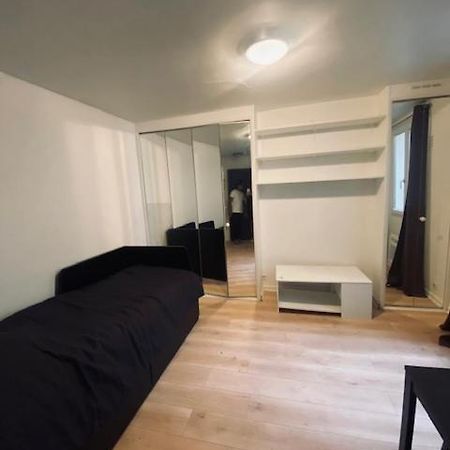 Studio Ile Saint-Louis Appartamento Parigi Esterno foto