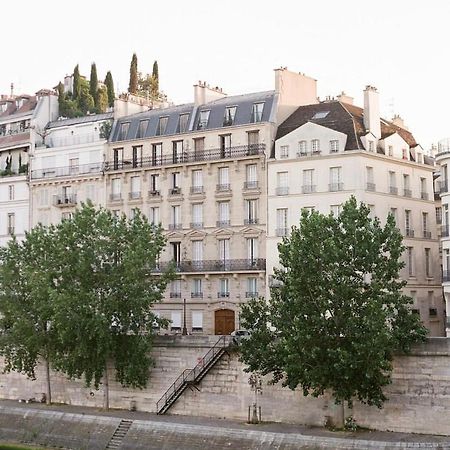 Studio Ile Saint-Louis Appartamento Parigi Esterno foto