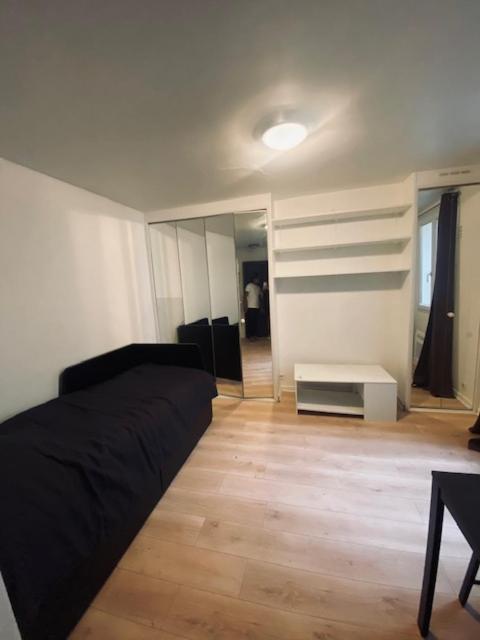 Studio Ile Saint-Louis Appartamento Parigi Esterno foto